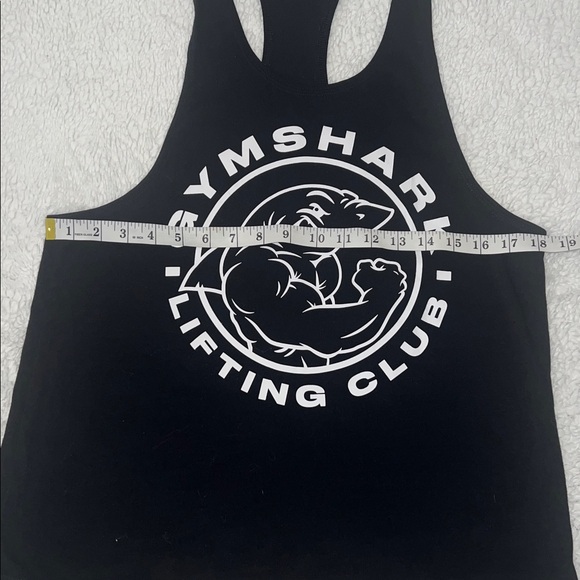 Gymshark Stringer Size Small - Picture 3 of 9